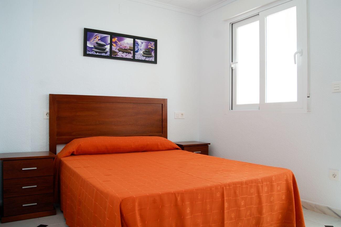 Riviera Beach Apartments Pilar de la Horadada Exterior foto