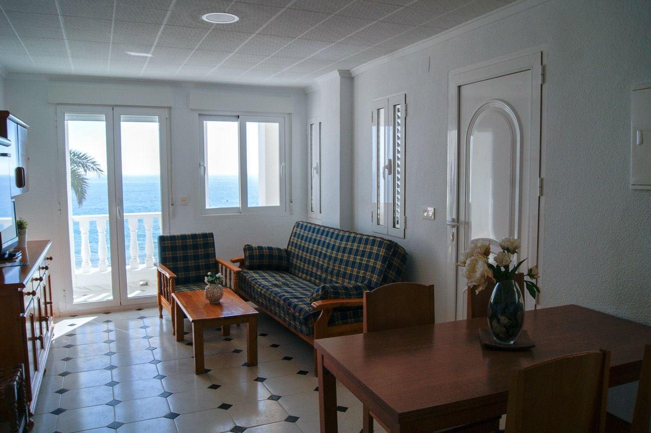 Riviera Beach Apartments Pilar de la Horadada Exterior foto