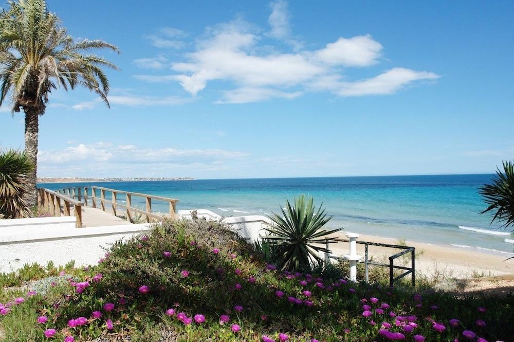 Riviera Beach Apartments Pilar de la Horadada Exterior foto