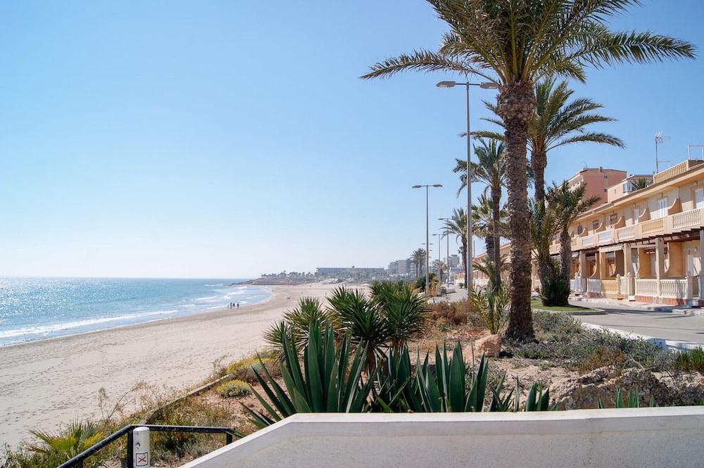 Riviera Beach Apartments Pilar de la Horadada Exterior foto